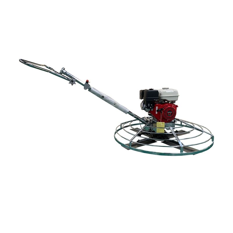 GIOVACCHINO - Alisadora Pavimento 120cm Helicoptero Honda Gx270 9HP Giovacchino