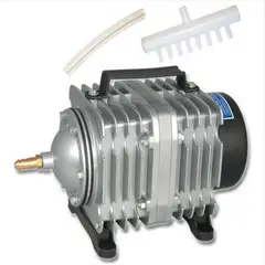 GENERICO - Compresor Bomba De Aire Aireador 65l/min Profesional Aco003