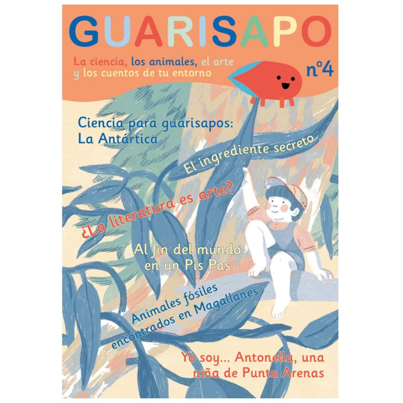 HUEDERS - Revista Guarisapo N4 HUERDERS