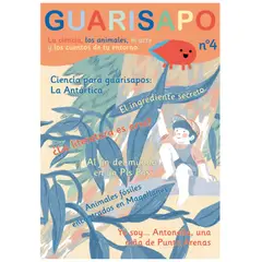 HUEDERS - Revista Guarisapo N4 HUERDERS