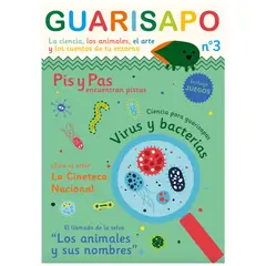 HUEDERS - Revista Guarisapo N3 HUERDERS