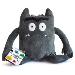FLAMBOYANT - PELUCHE GRIS - Monstruo de Colores