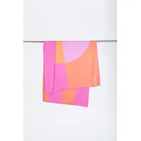 Toalla Círculo Reversible Microfibra Eco Friendly