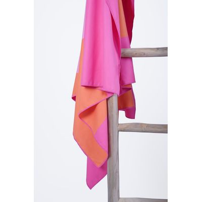 Imagen 2 del producto Toalla Círculo Reversible Microfibra Eco Friendly