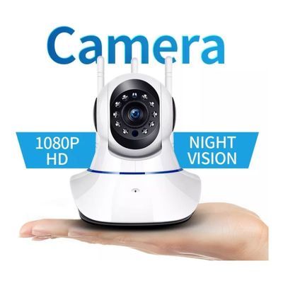 Imagen 2 del producto X2 Camara Ip Wifi Hd Motorizada Vision Nocturna 360