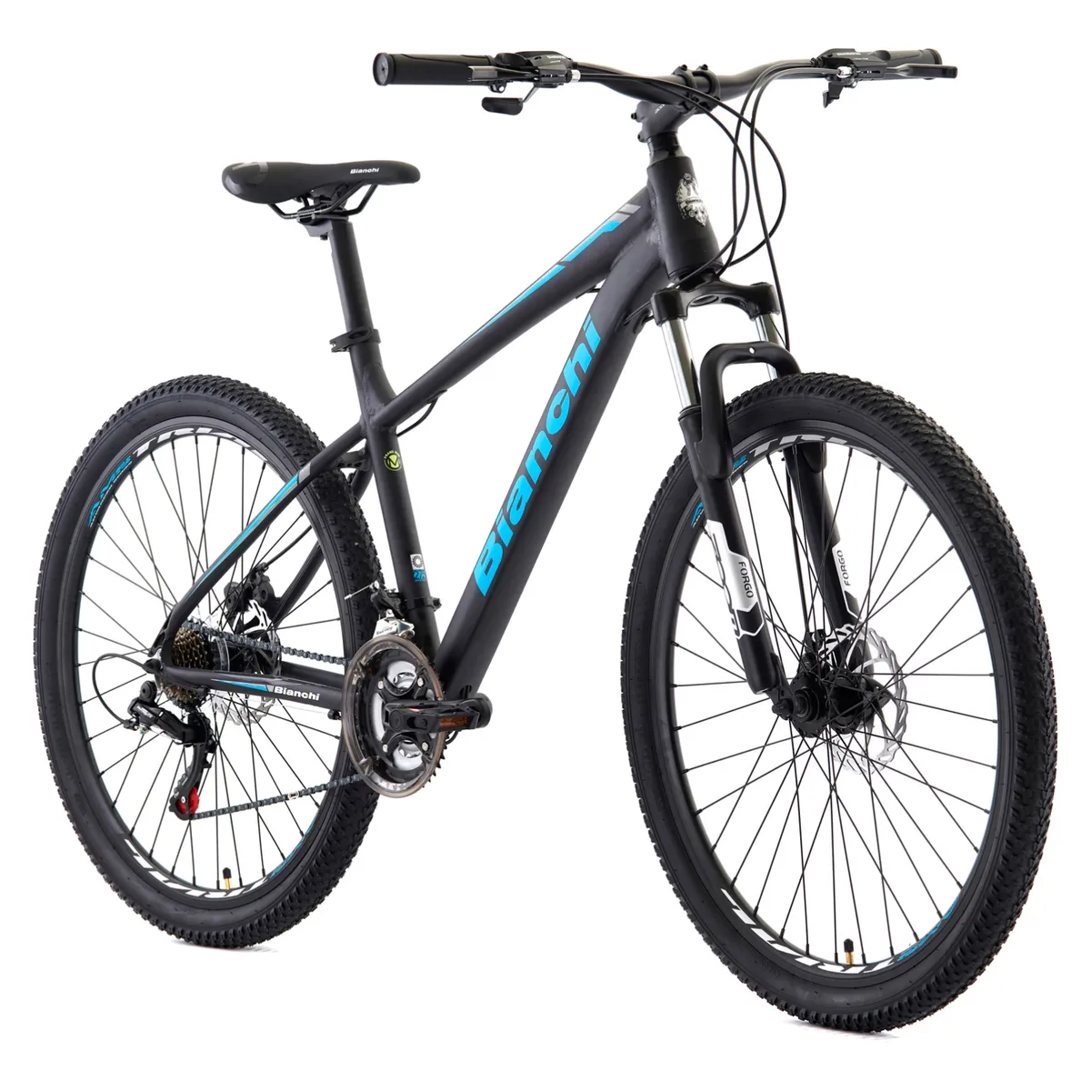 BIANCHI - Bicicleta Mountain Bike Stone Aro 27,5 Unisex Bianchi