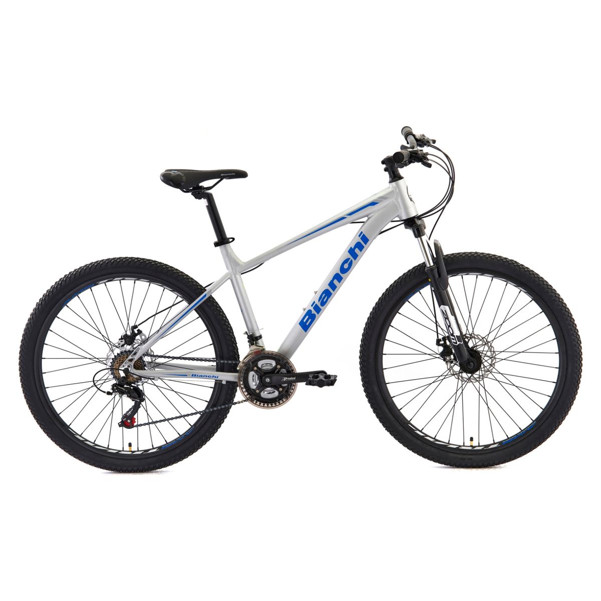 BIANCHI - Bicicleta Mountain Bike Stone Aro 27,5 Unisex Bianchi