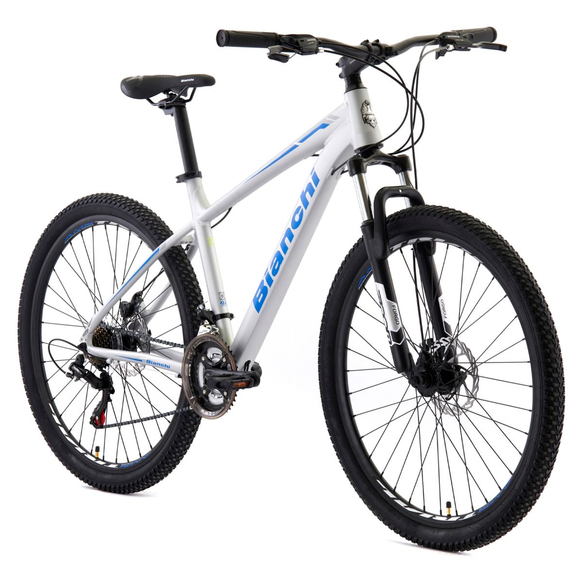 BIANCHI - Bicicleta Mountain Bike Stone Aro 27,5 Unisex Bianchi