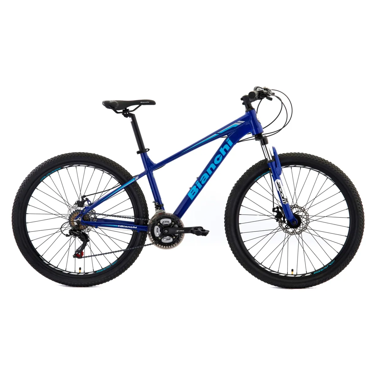 BIANCHI - Bicicleta Mountain Bike Stone Aro 27,5  Unisex Bianchi