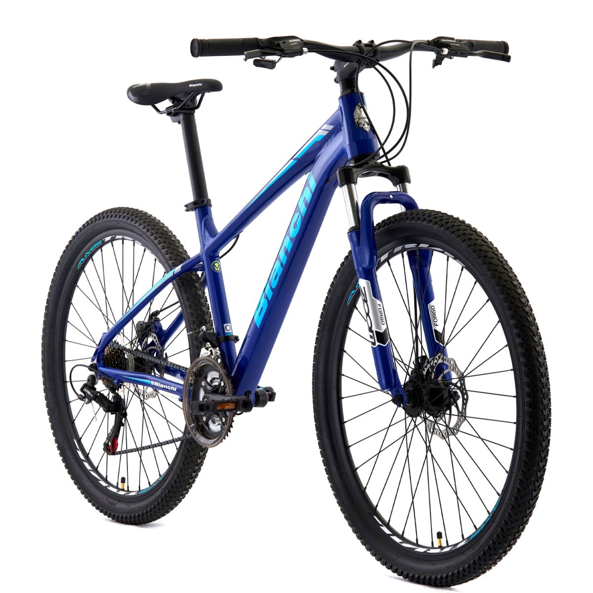 BIANCHI - Bicicleta Mountain Bike Stone Aro 27,5  Unisex Bianchi