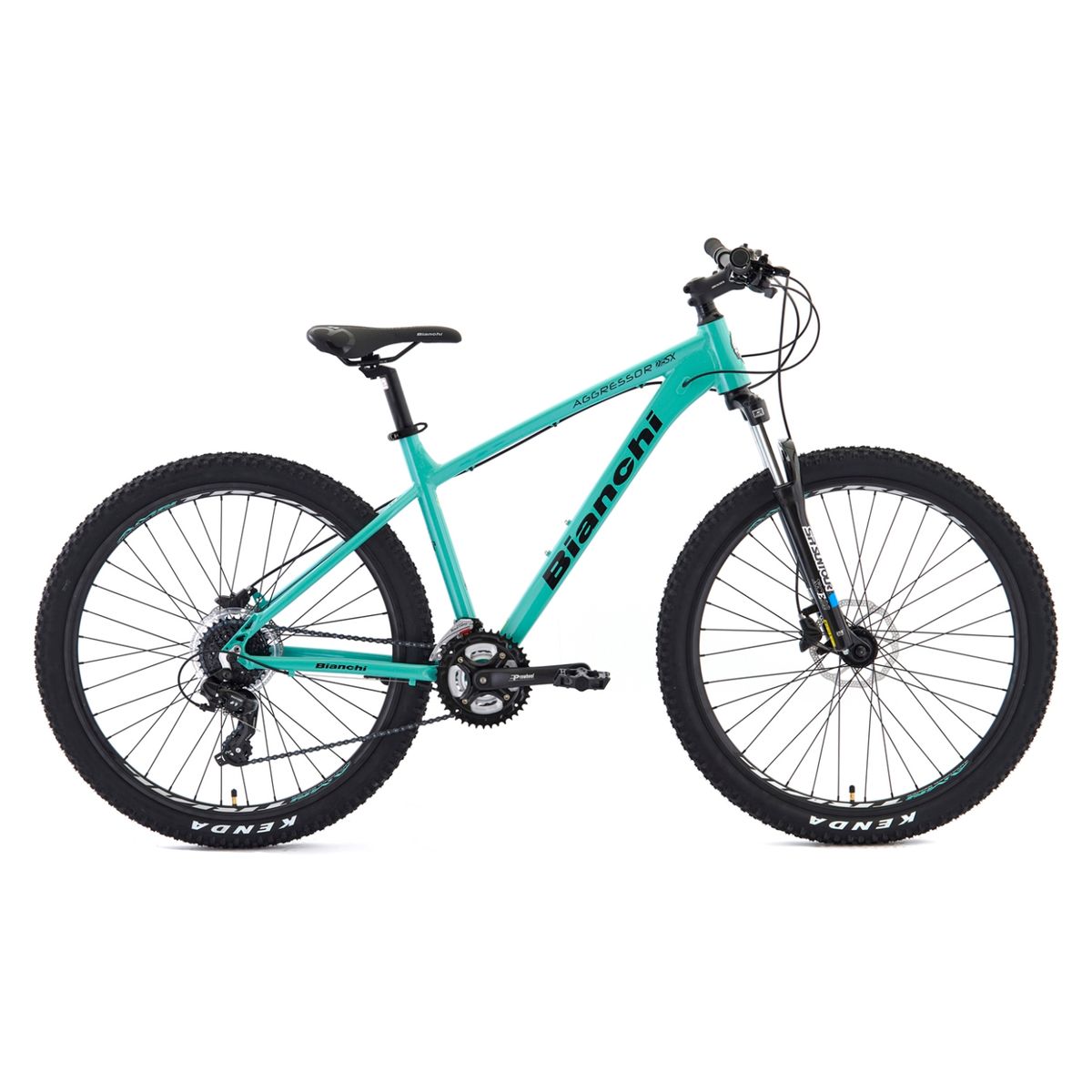 BIANCHI - Bicicleta Mountain Bike Aggressor Aro 27,5 Unisex Bianchi