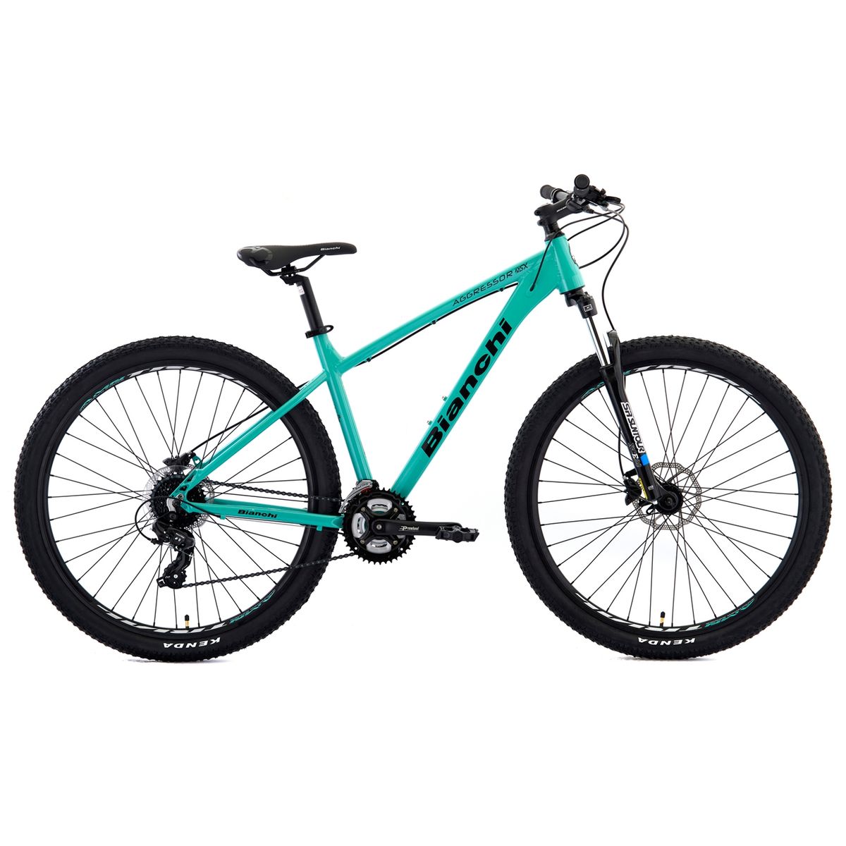 BIANCHI - Bicicleta Mountain Bike Aggressor Aro 29 Unisex Bianchi