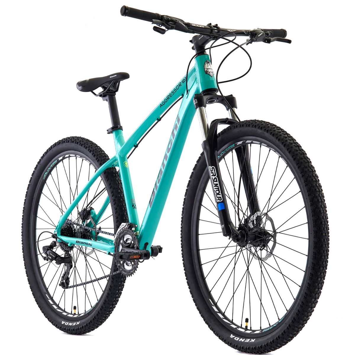 BIANCHI - Bicicleta Mountain Bike Aggressor Aro 29 Unisex Bianchi