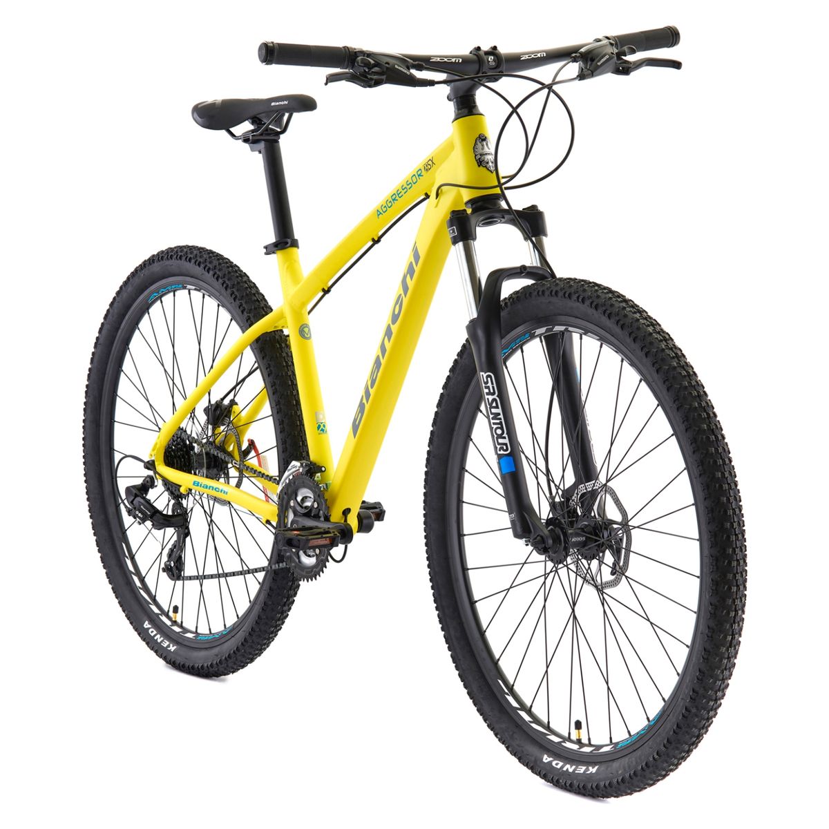 BIANCHI - Bicicleta Mountain Bike Aggressor Aro 29 Unisex Bianchi