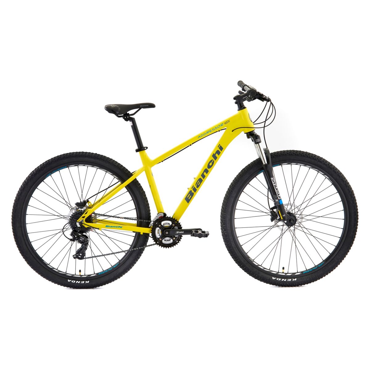 BIANCHI - Bicicleta Mountain Bike Aggressor Aro 29 Unisex Bianchi