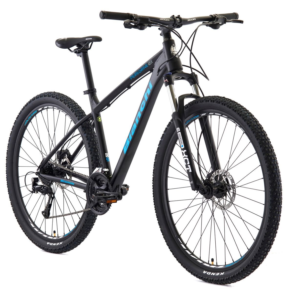 BIANCHI - Bicicleta Mountain Bike Peregrine Aro 29 Unisex Bianchi