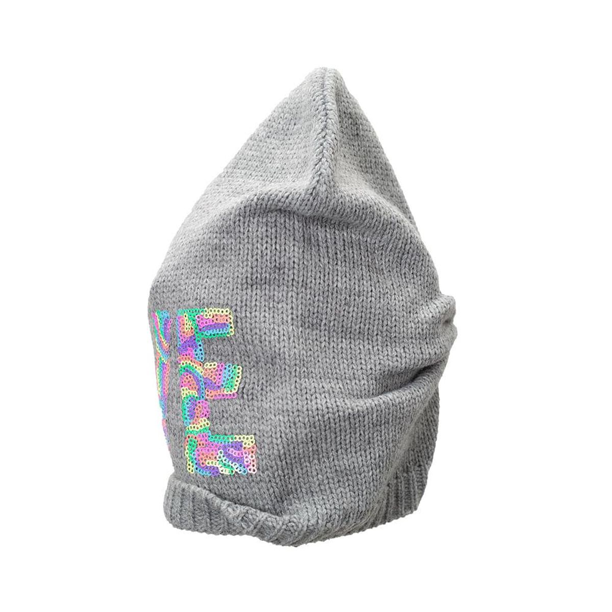 PILLIN - Gorro Niña Gris Pillín PILLIN