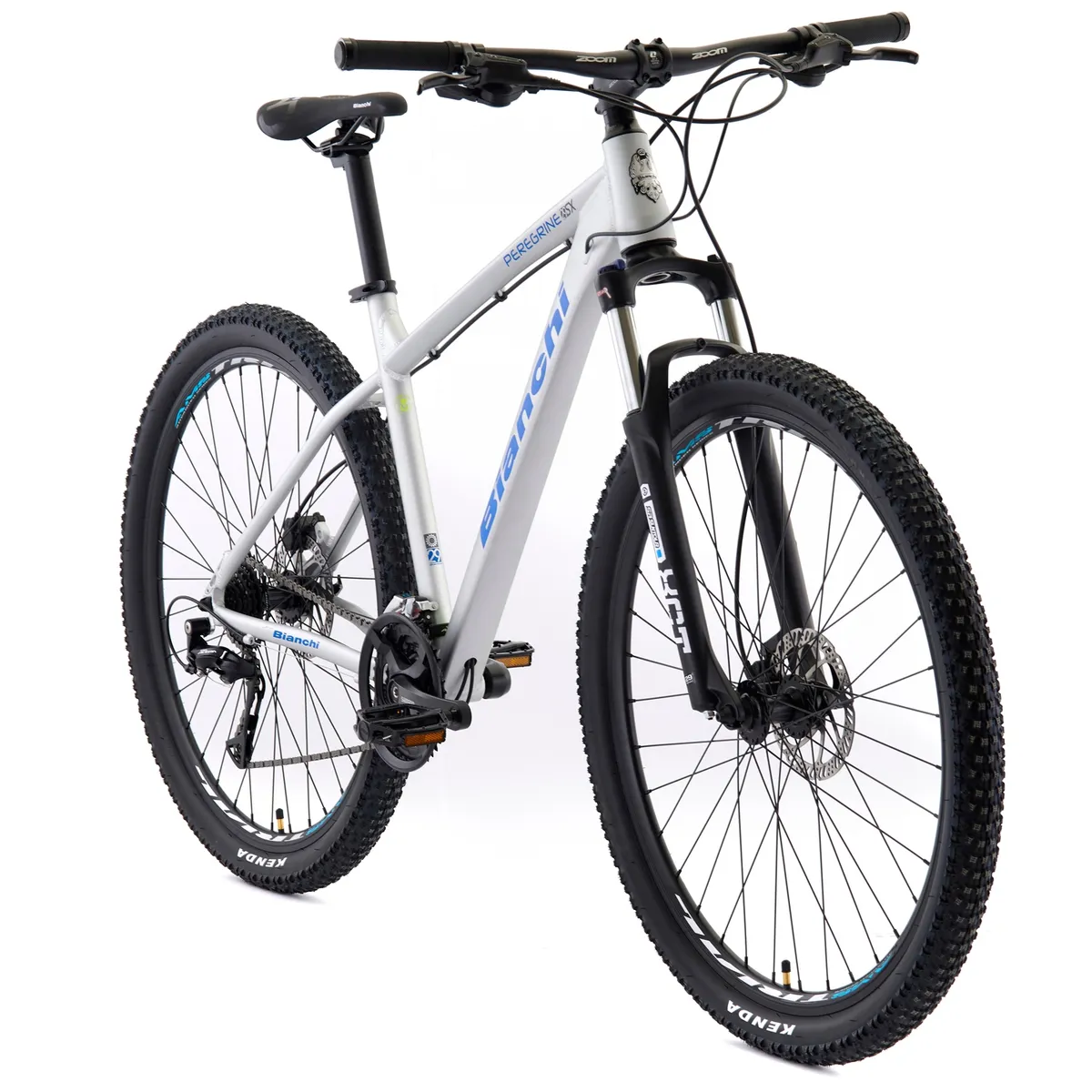 BIANCHI - Bicicleta Mountain Bike Peregrine Aro 29 Unisex Bianchi