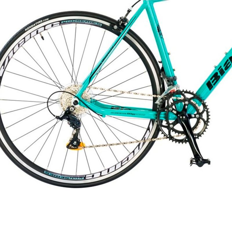 BIANCHI Bicicleta Ruta Corsa Ss Unisex Bianchi