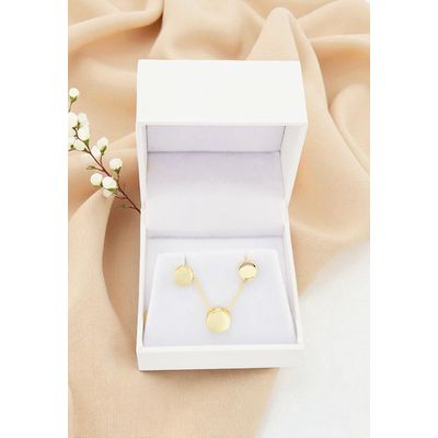 Imagen 2 del producto Conjunto Ari Gold Baño de Oro 24k