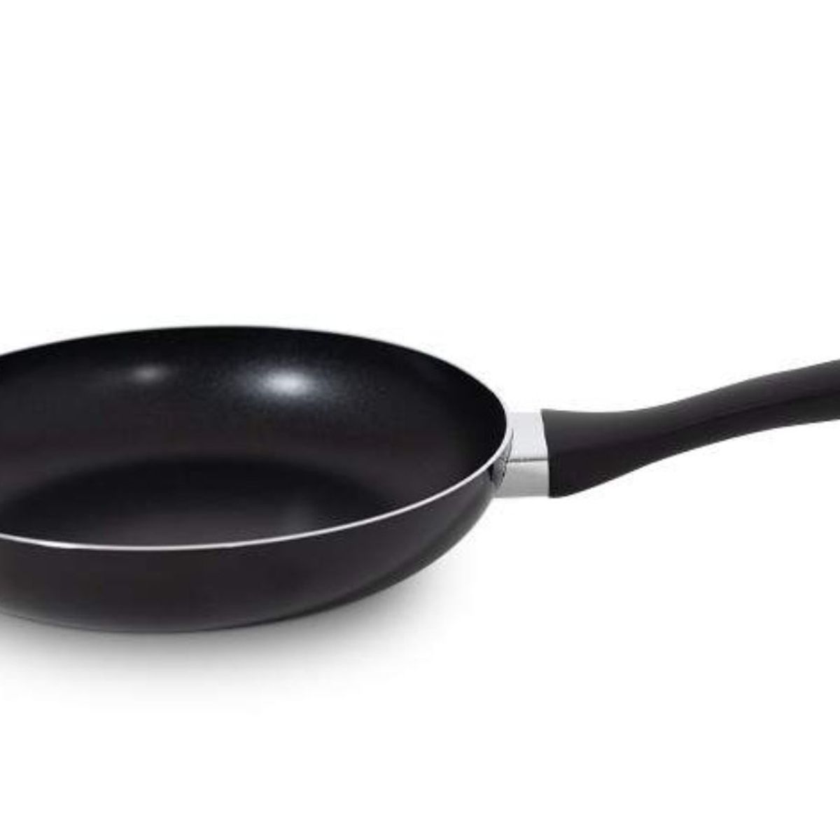 WENS - Sartén 28 cm antiadherente negro Firenze