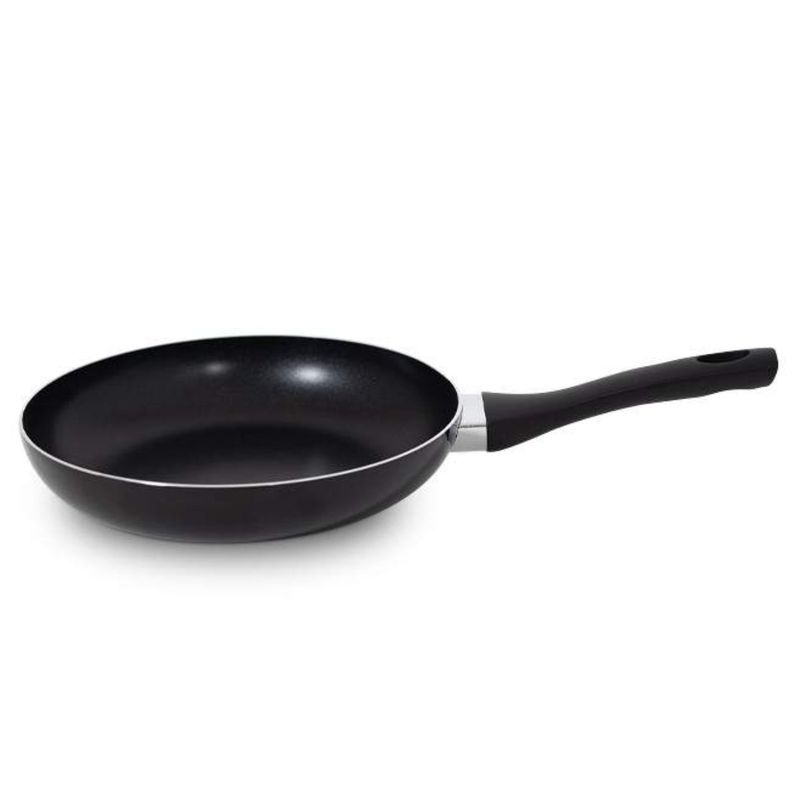 WENS - Sartén 28 cm antiadherente negro Firenze