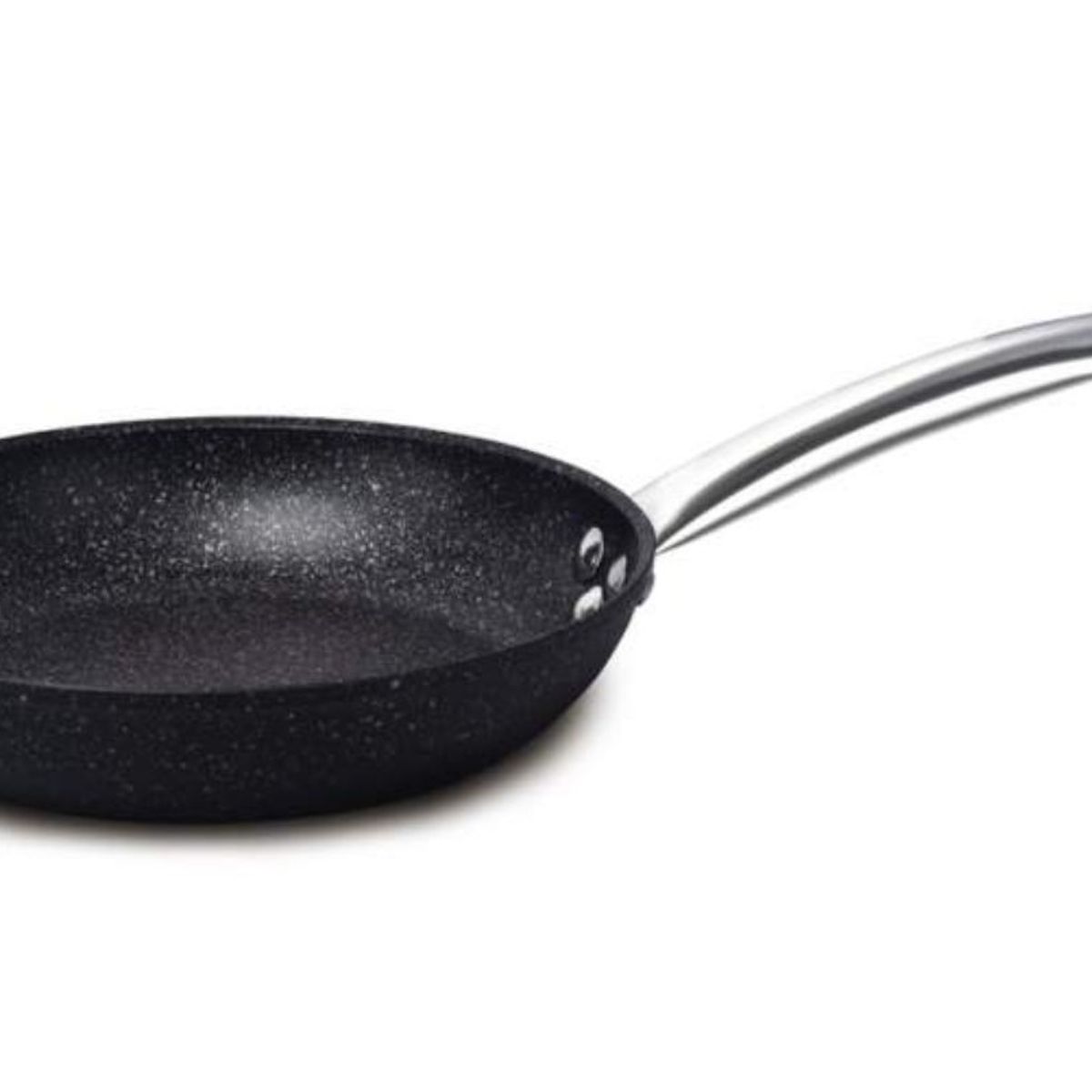 WENS - Sartén 26 cm de acero inoxidable Pompei