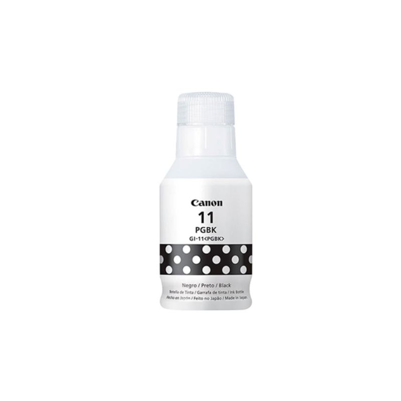 CANON - Botella de Tinta Canon GI-11 135 ml Negro CANON