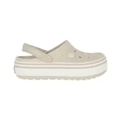 BAMERS - Zueco Airline High Mujer Crudo