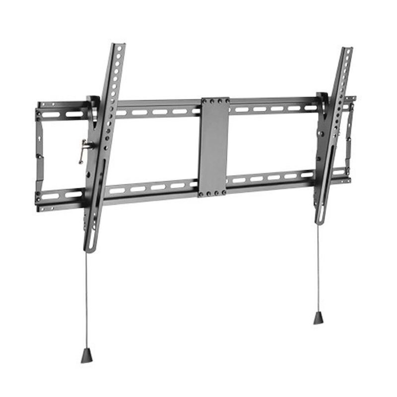 BRATECK - SOPORTE TV PARED 43- 90 CON INCLINACION BRATECK