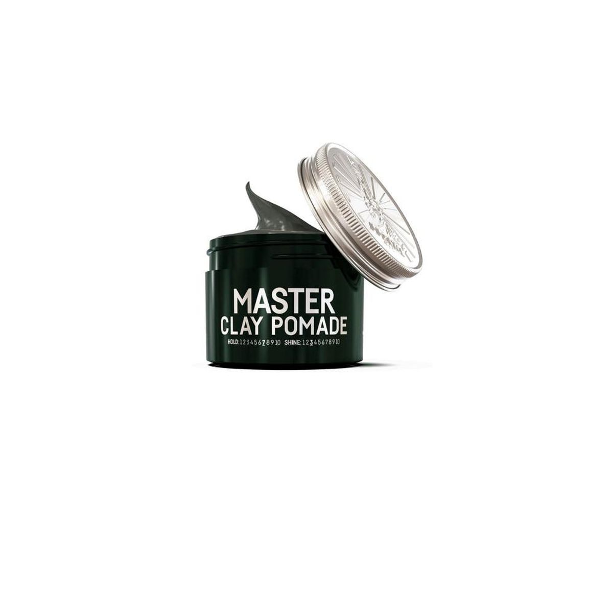 GENERICO - Cera Para Hombre Immortal NYC Master Clay Pomade 100ml IMMORTAL NYC