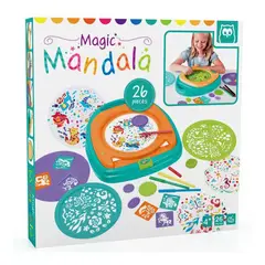 EUREKAKIDS - Crea Mandalas Mágicas Eureka