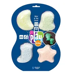 EUREKAKIDS - Playfoam Brilla en la Oscuridad Eureka