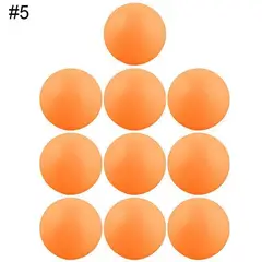 GENERICO - Pelotas De Tenis De Mesa Deportes Ping Pong