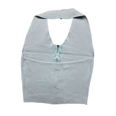 Imagen 2 del producto Crop Tops Con Cierre - Peto - Polera Corta Para Mujer