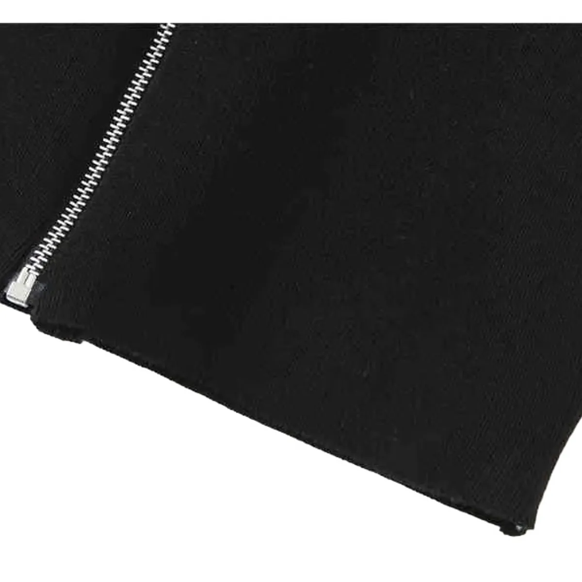 GARSIL - Crop Tops Con Cierre - Peto - Polera Corta Para Mujer