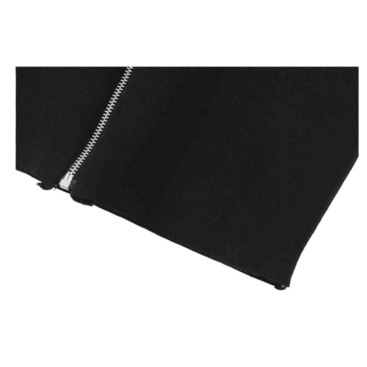 GARSIL - Crop Tops Con Cierre - Peto - Polera Corta Para Mujer