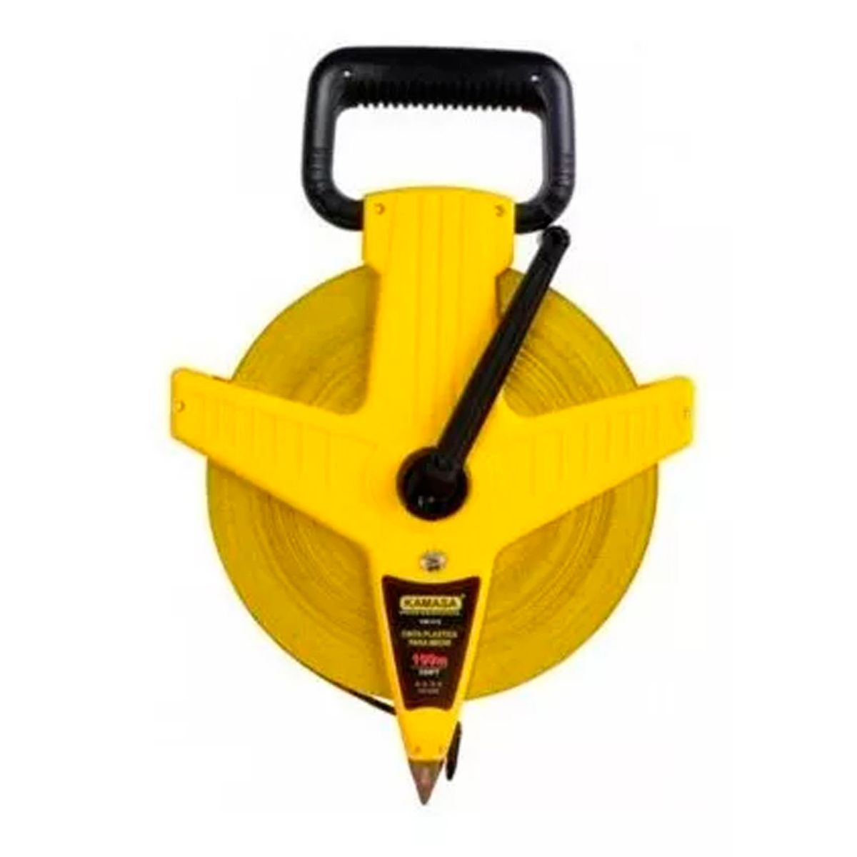 KAMASA - Cinta Plástica Para Medir Kamasa  100mts