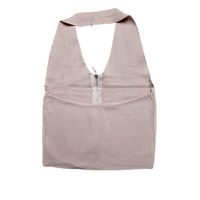 Crop Tops Con Cierre - Peto - Polera Corta Para Mujer