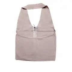 GARSIL - Crop Tops Con Cierre - Peto - Polera Corta Para Mujer