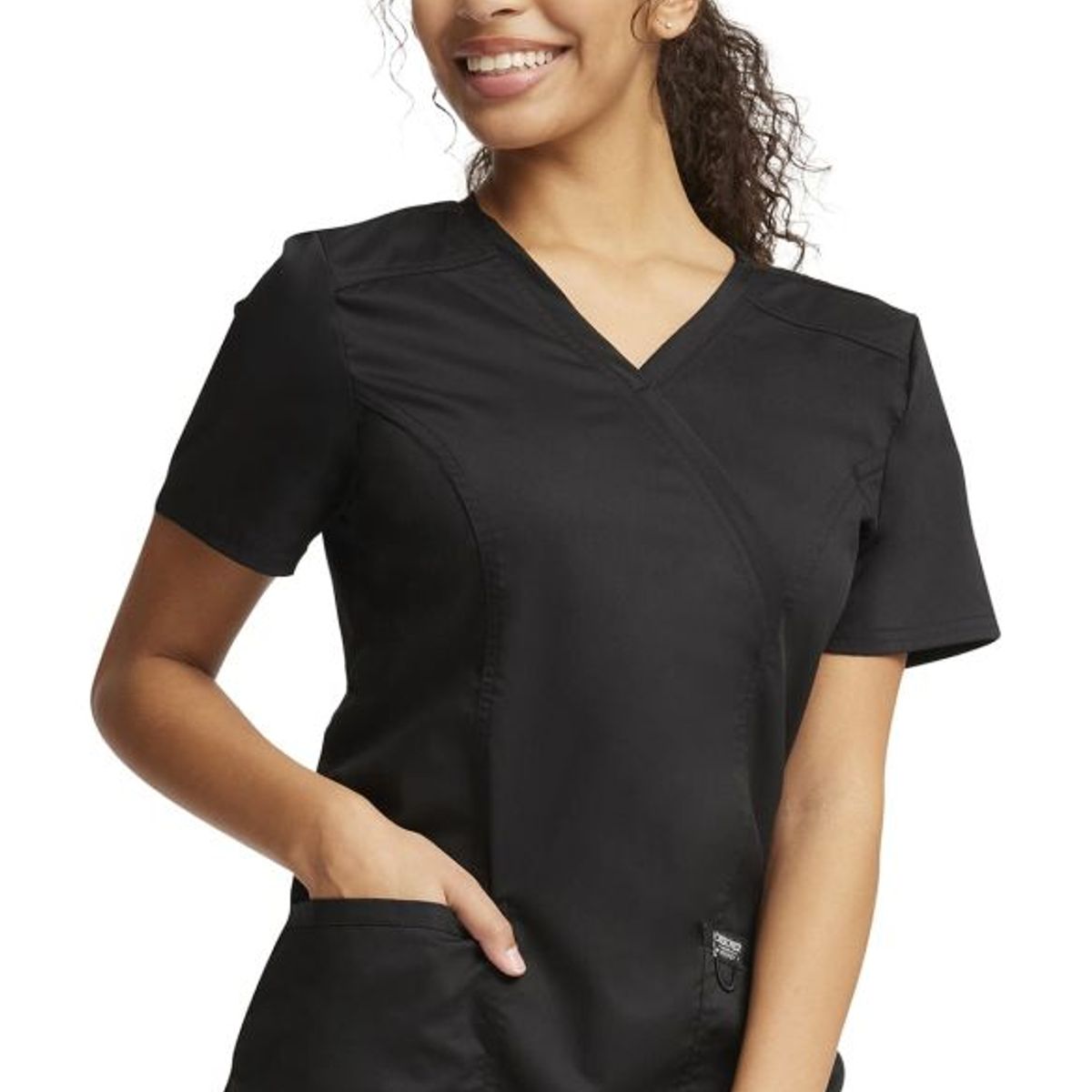 CHEROKEE - Uniforme Clínico Completo  Mujer Cherokee Revolution WW610 Y WW110