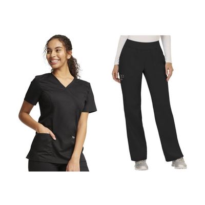 Imagen 1 del producto Uniforme Clínico Completo Mujer Revolution WW610 Y WW110