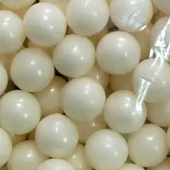 GENERICO - Sprinkles Perla Blanca 8mm Guttche 100grs