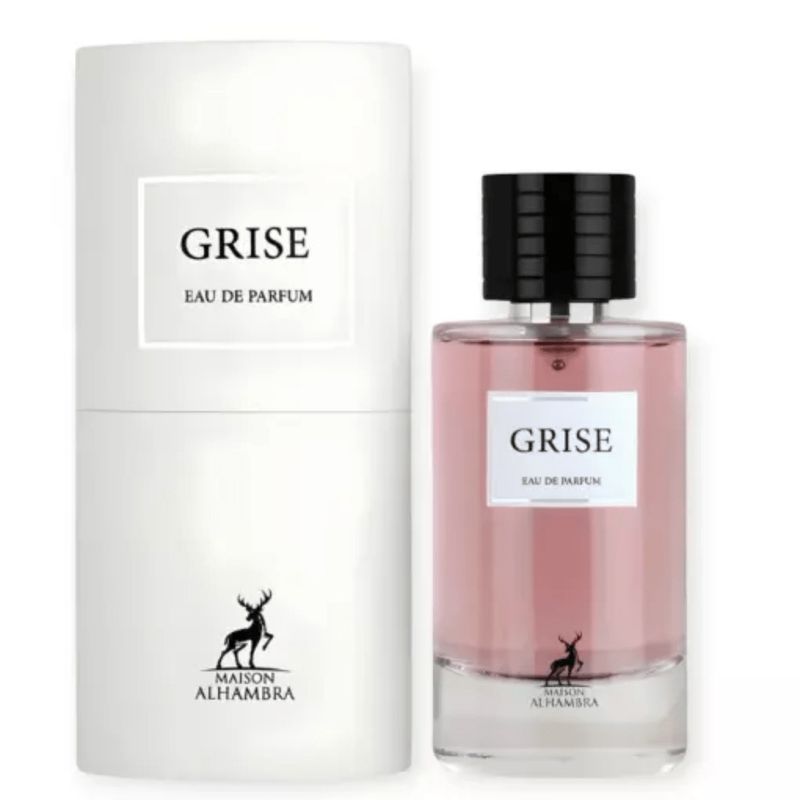 GENERICO - Perfume Maison Alhambra Grise Edp 100Ml.