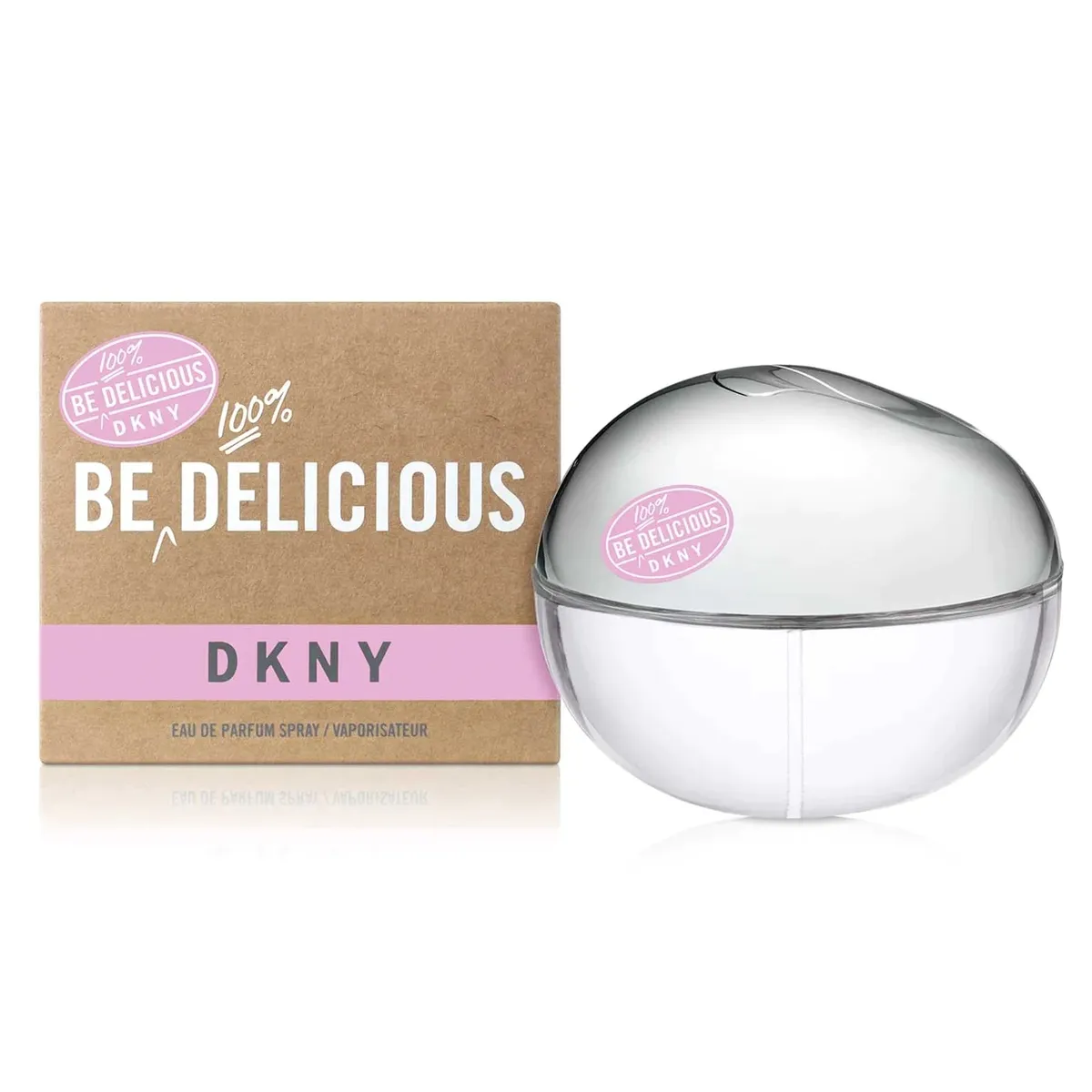 DKNY - Perfume Dkny 100 Be Delicious Edp 100Ml Mujer.
