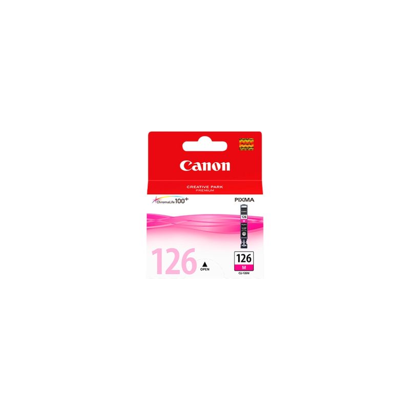 CANON - Cartucho de Tinta Canon CLI-126 9 ml Magenta CANON