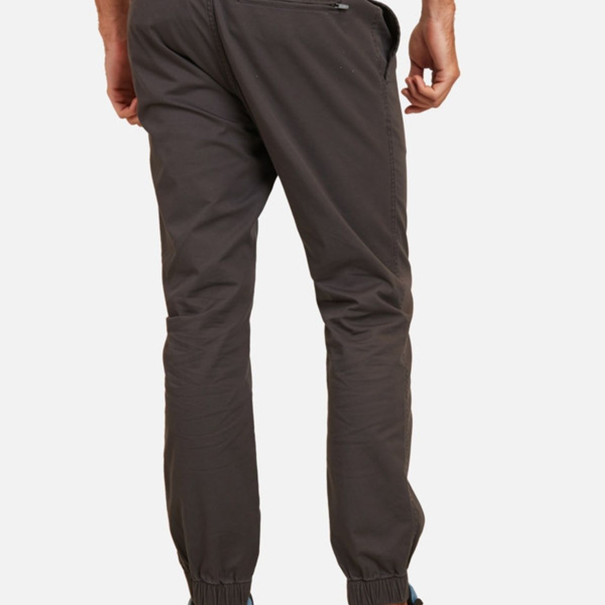 MAUI AND SONS - Pantalon Jogger Straight Pocket Gris oscuro Hombre Maui and sons