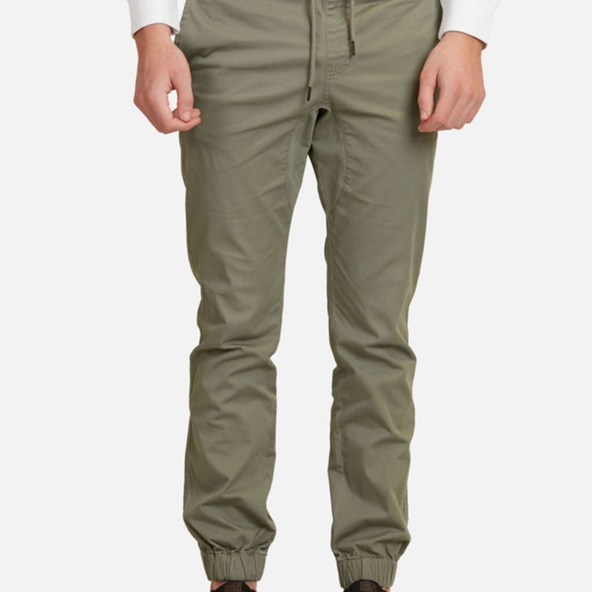 MAUI AND SONS - Pantalon Jogger Straight Pocket Jogger Young Verde Niño Maui and sons