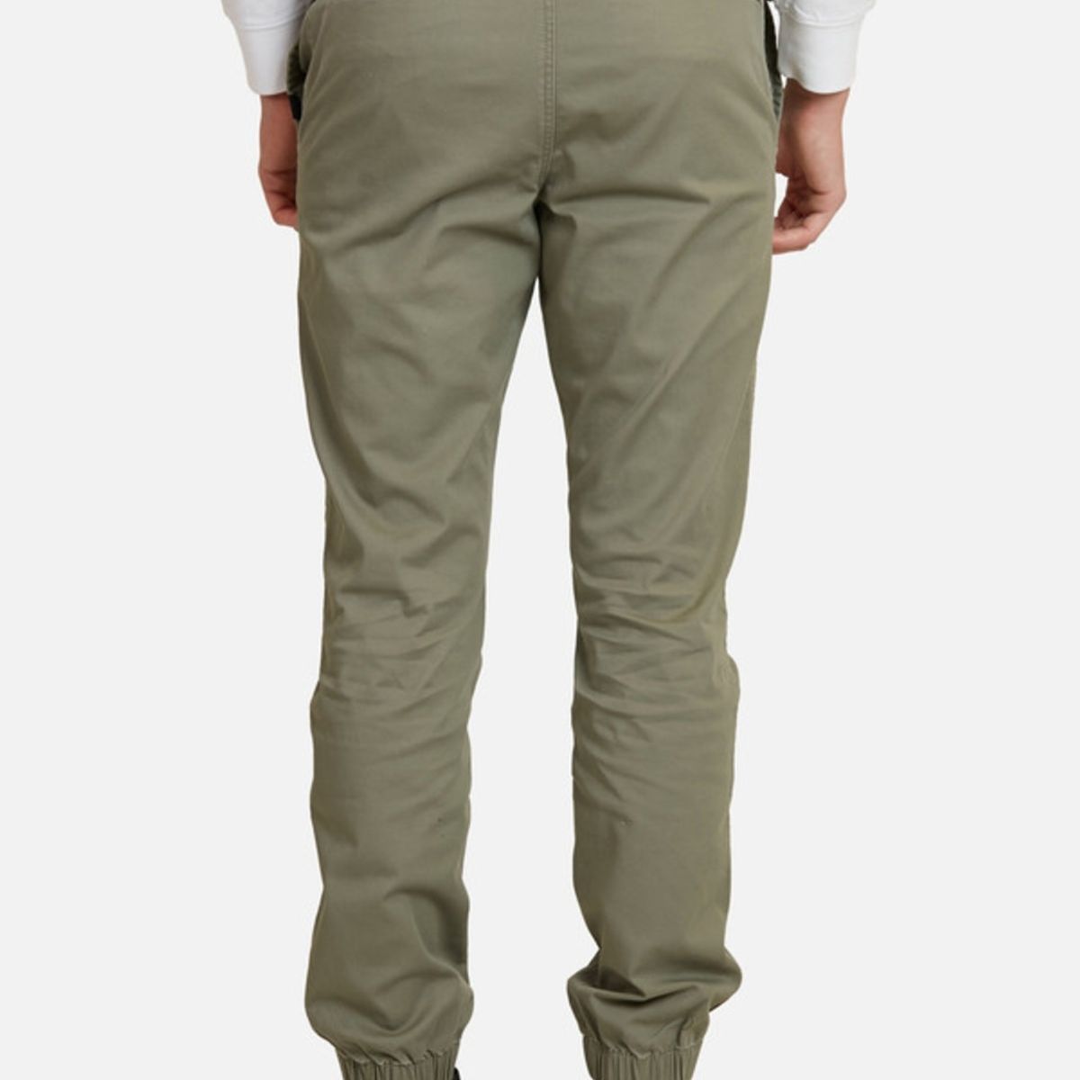 MAUI AND SONS - Pantalon Jogger Straight Pocket Jogger Young Verde Niño Maui and sons