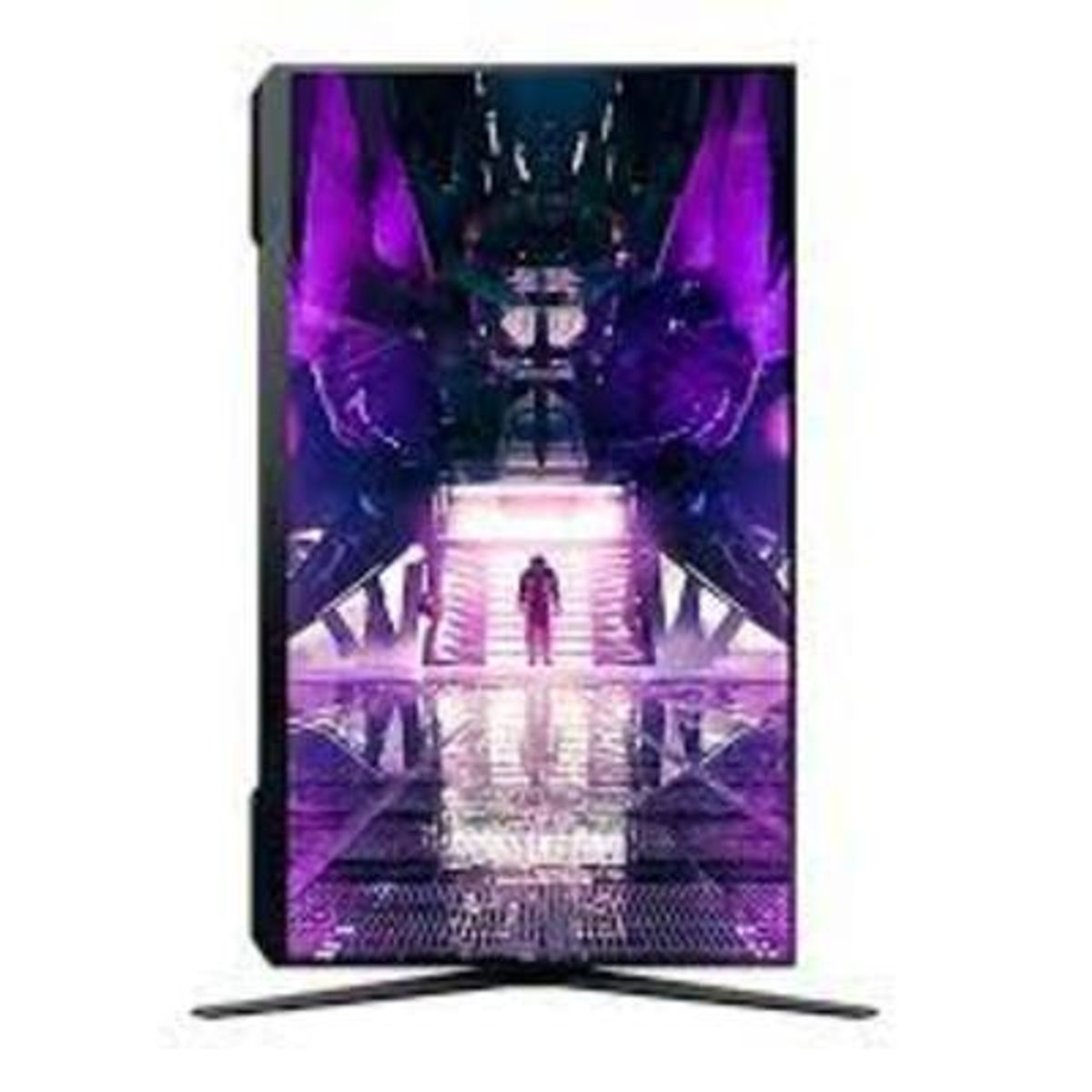 SAMSUNG - Monitor Gamer Samsung Odyssey G3 27 FHD 165Hz 1ms DP HDMI